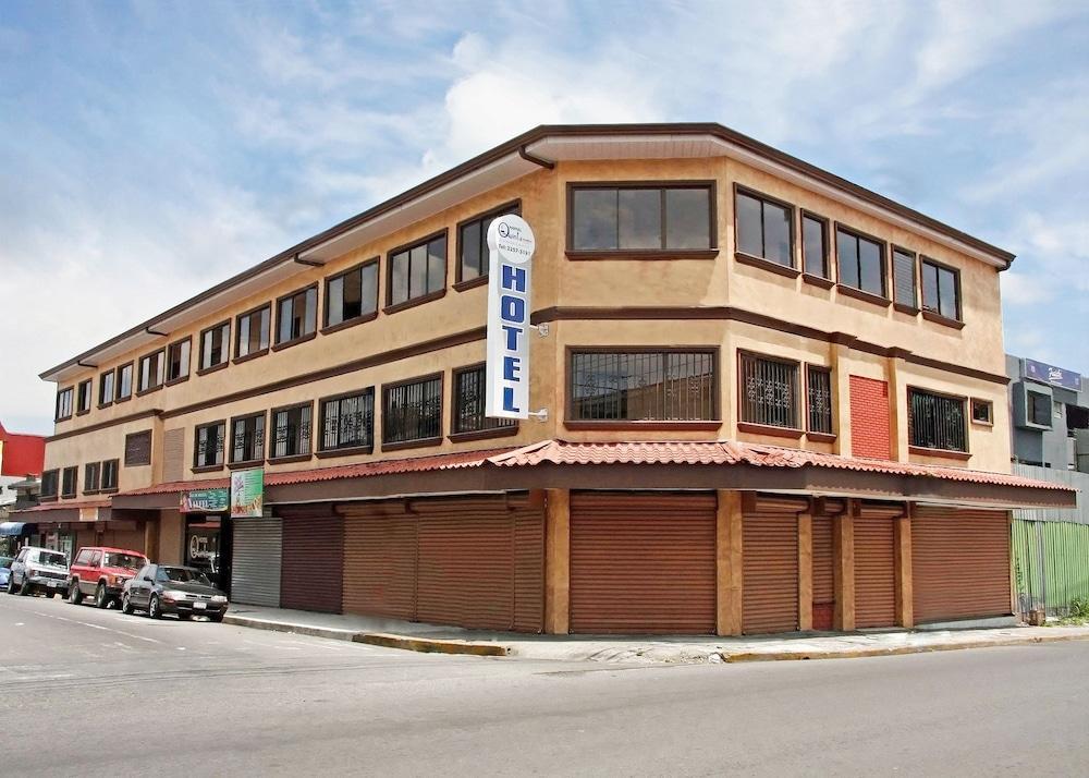 Hotel Quinta Avenida San Jose  Eksteriør bilde