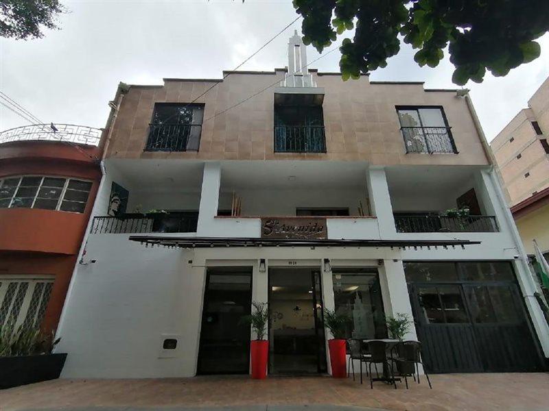 Hotel Quinta Avenida San Jose  Eksteriør bilde