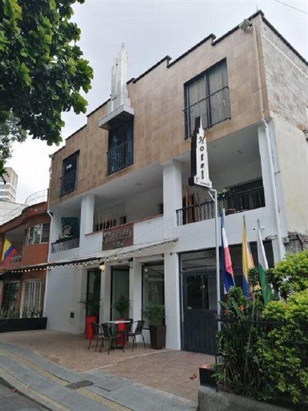 Hotel Quinta Avenida San Jose  Eksteriør bilde
