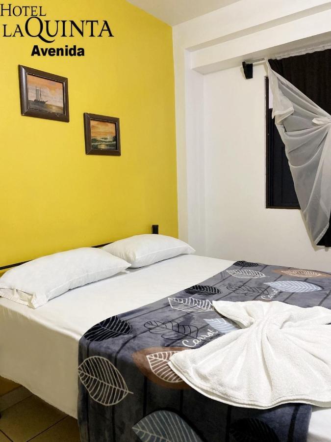 Hotel Quinta Avenida San Jose  Eksteriør bilde