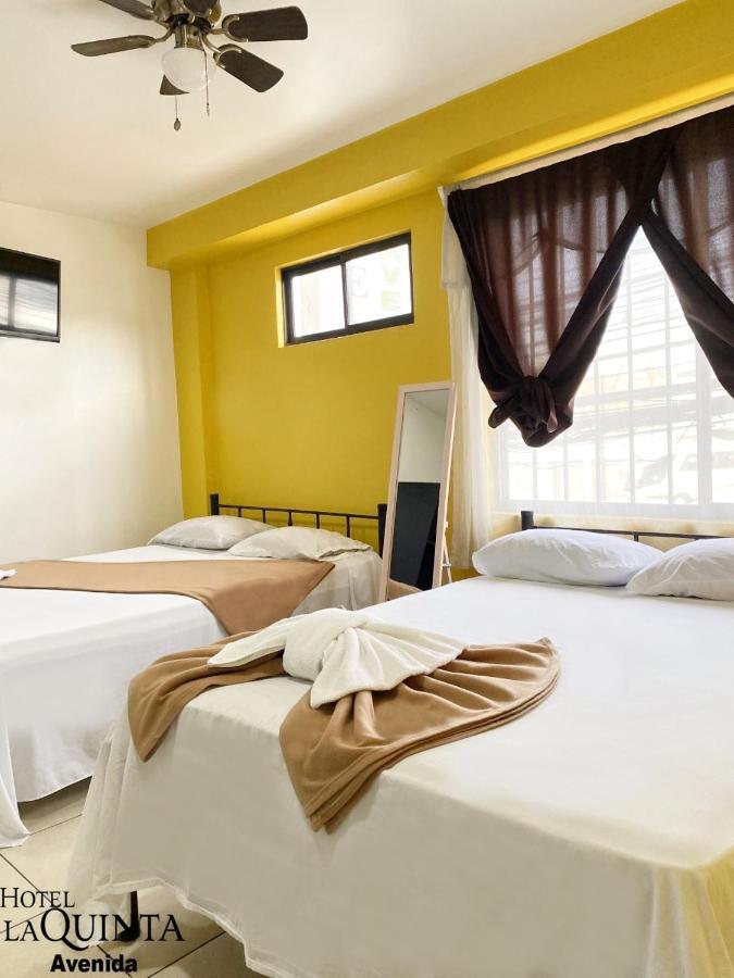 Hotel Quinta Avenida San Jose  Eksteriør bilde