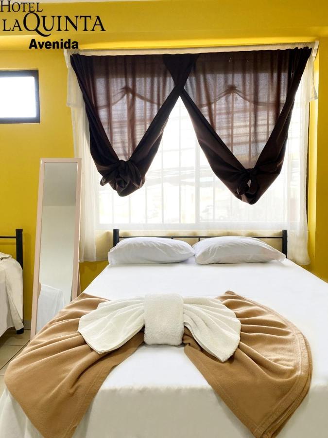 Hotel Quinta Avenida San Jose  Eksteriør bilde