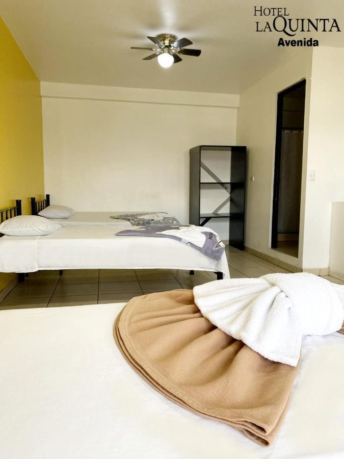 Hotel Quinta Avenida San Jose  Eksteriør bilde