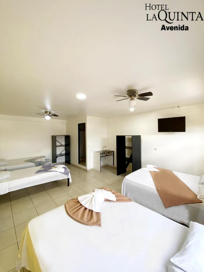 Hotel Quinta Avenida San Jose  Eksteriør bilde