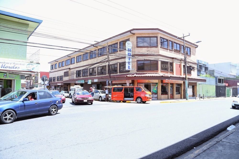 Hotel Quinta Avenida San Jose  Eksteriør bilde