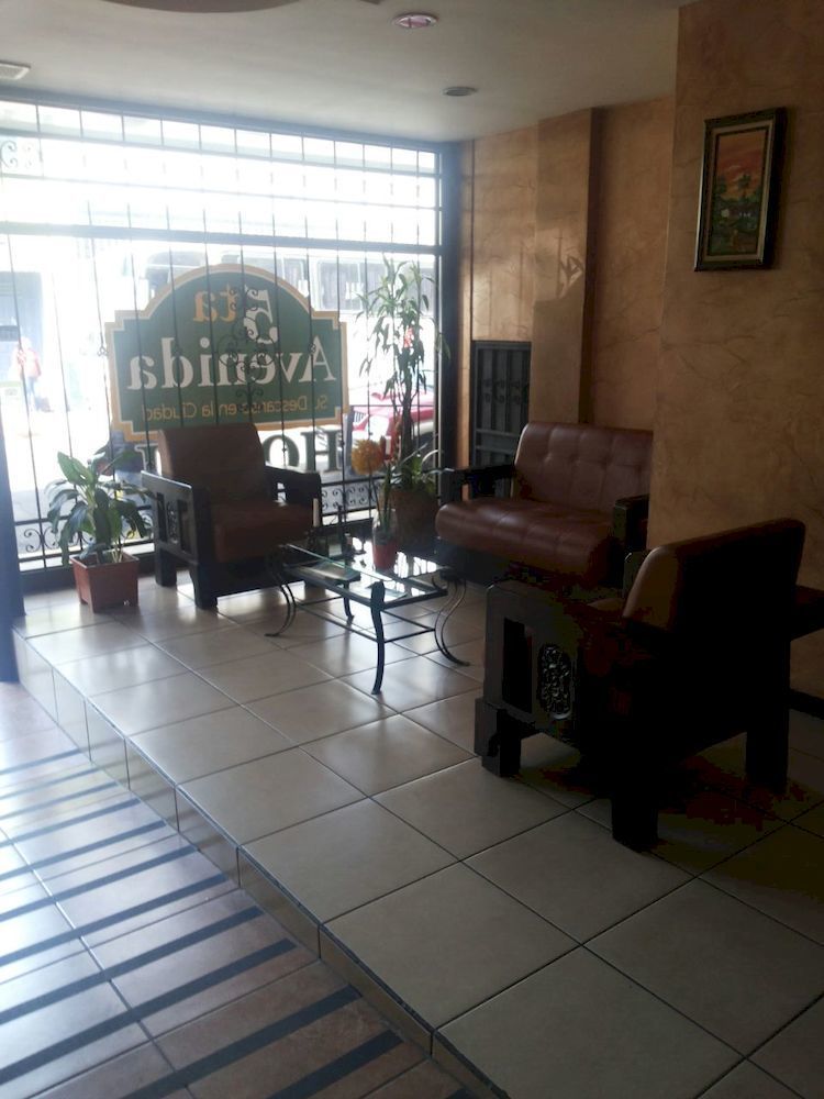 Hotel Quinta Avenida San Jose  Eksteriør bilde