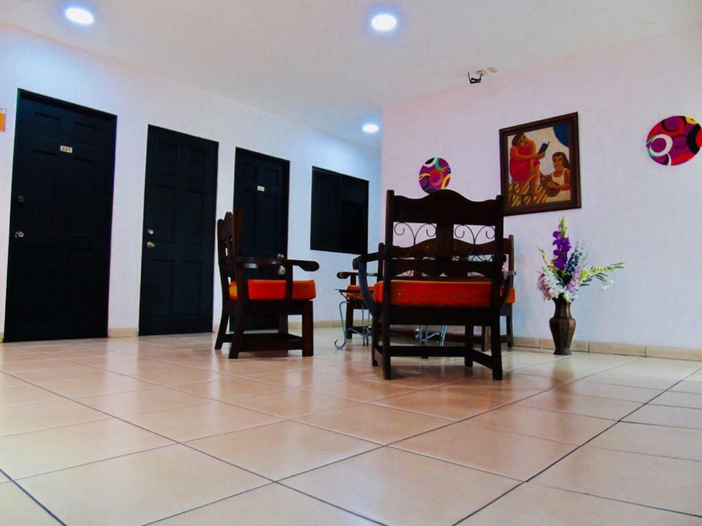 Hotel Quinta Avenida San Jose  Eksteriør bilde