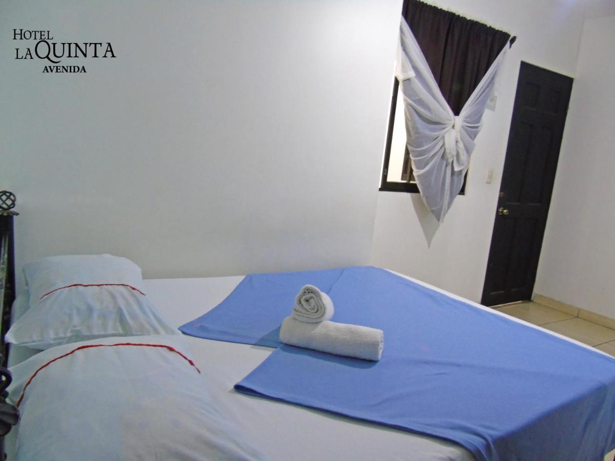 Hotel Quinta Avenida San Jose  Eksteriør bilde
