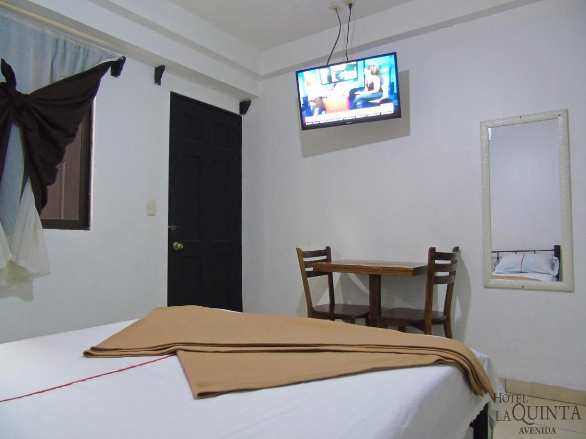 Hotel Quinta Avenida San Jose  Eksteriør bilde
