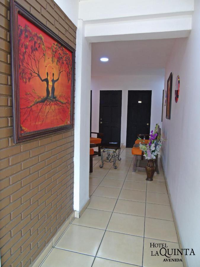 Hotel Quinta Avenida San Jose  Eksteriør bilde